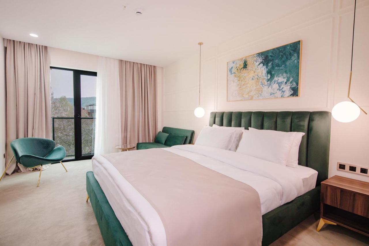 Orden Hotel ティビリシ エクステリア 写真