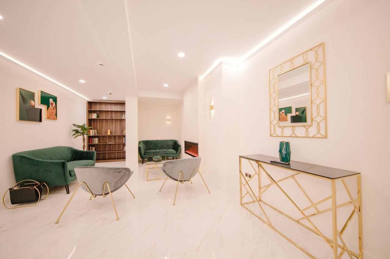 Orden Hotel ティビリシ エクステリア 写真