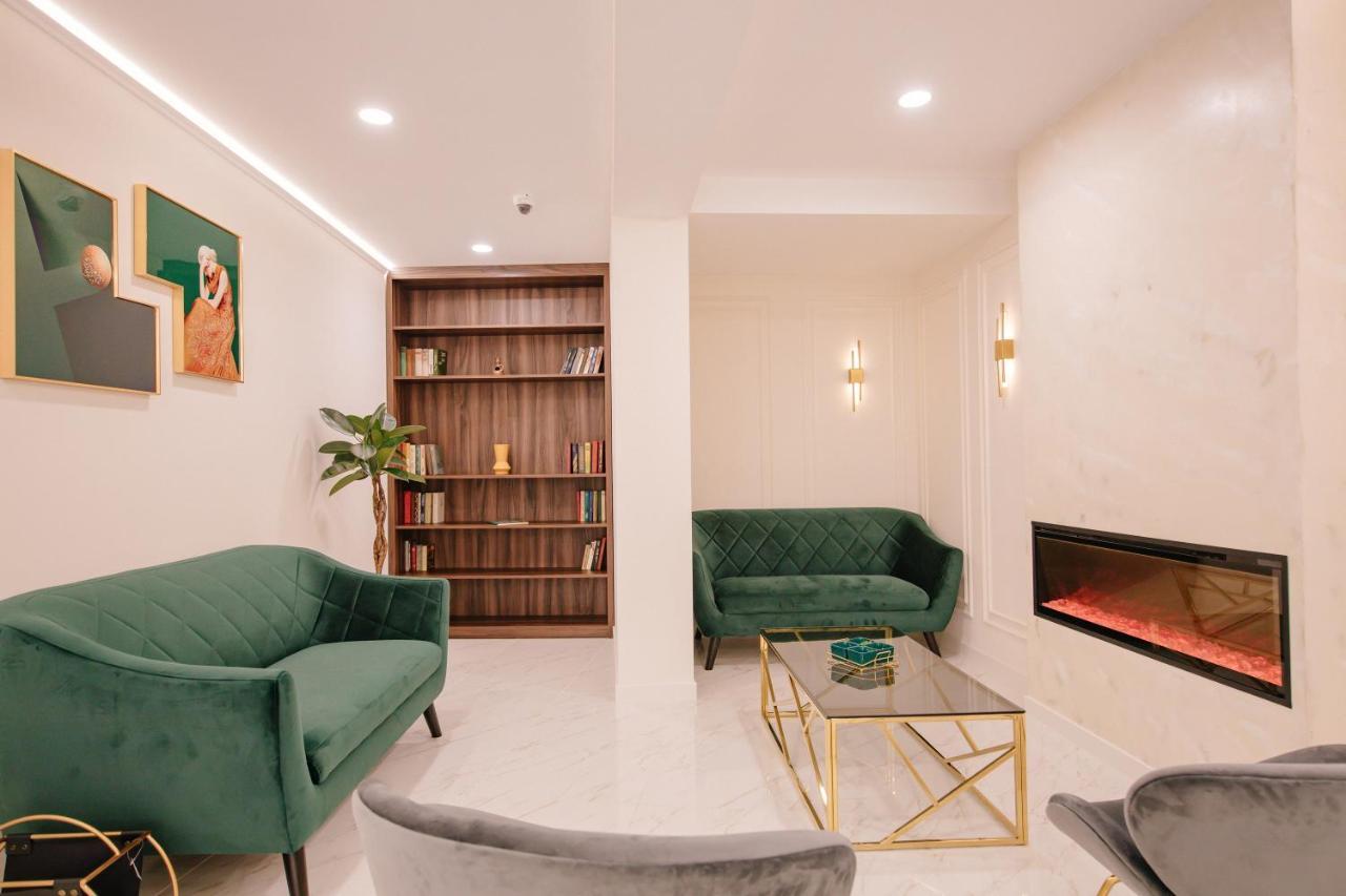 Orden Hotel ティビリシ エクステリア 写真