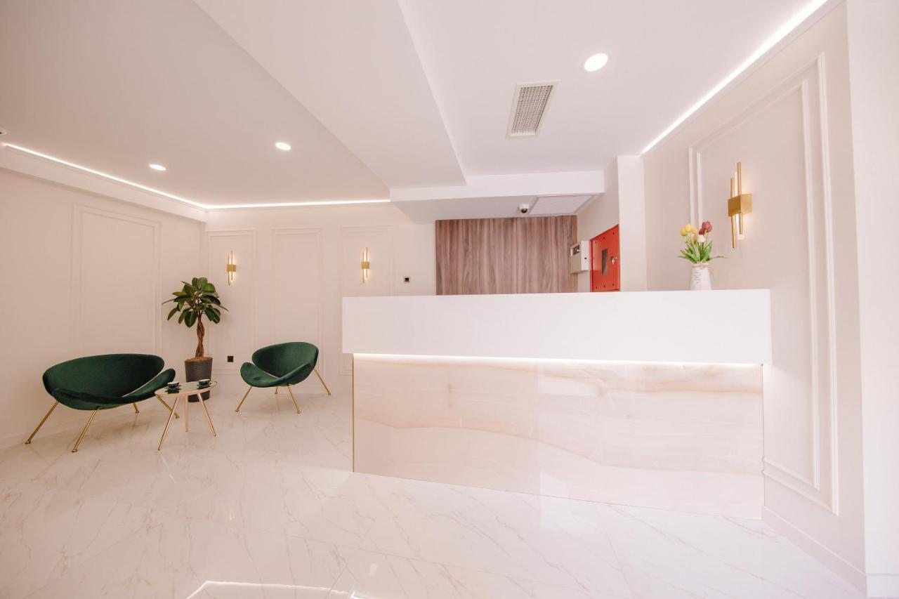 Orden Hotel ティビリシ エクステリア 写真