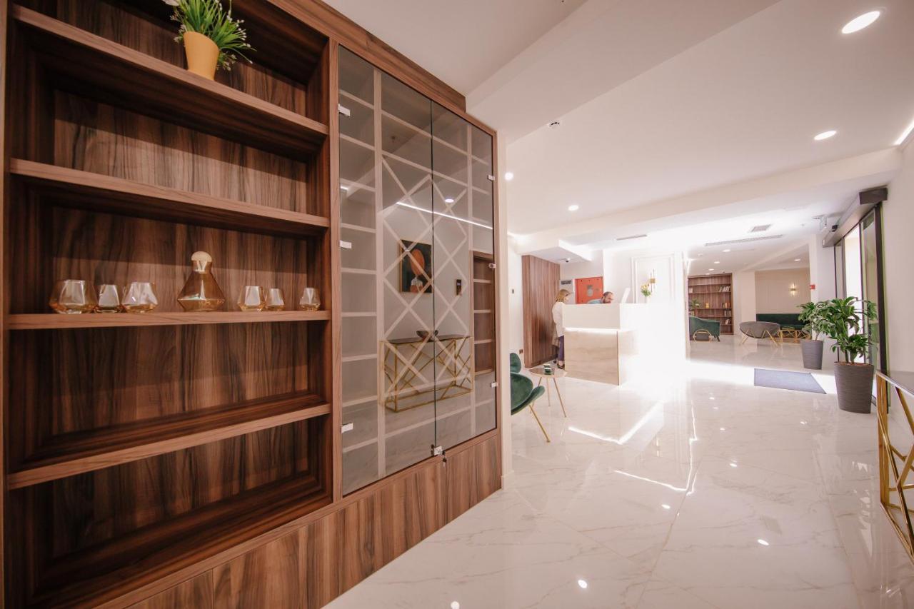 Orden Hotel ティビリシ エクステリア 写真