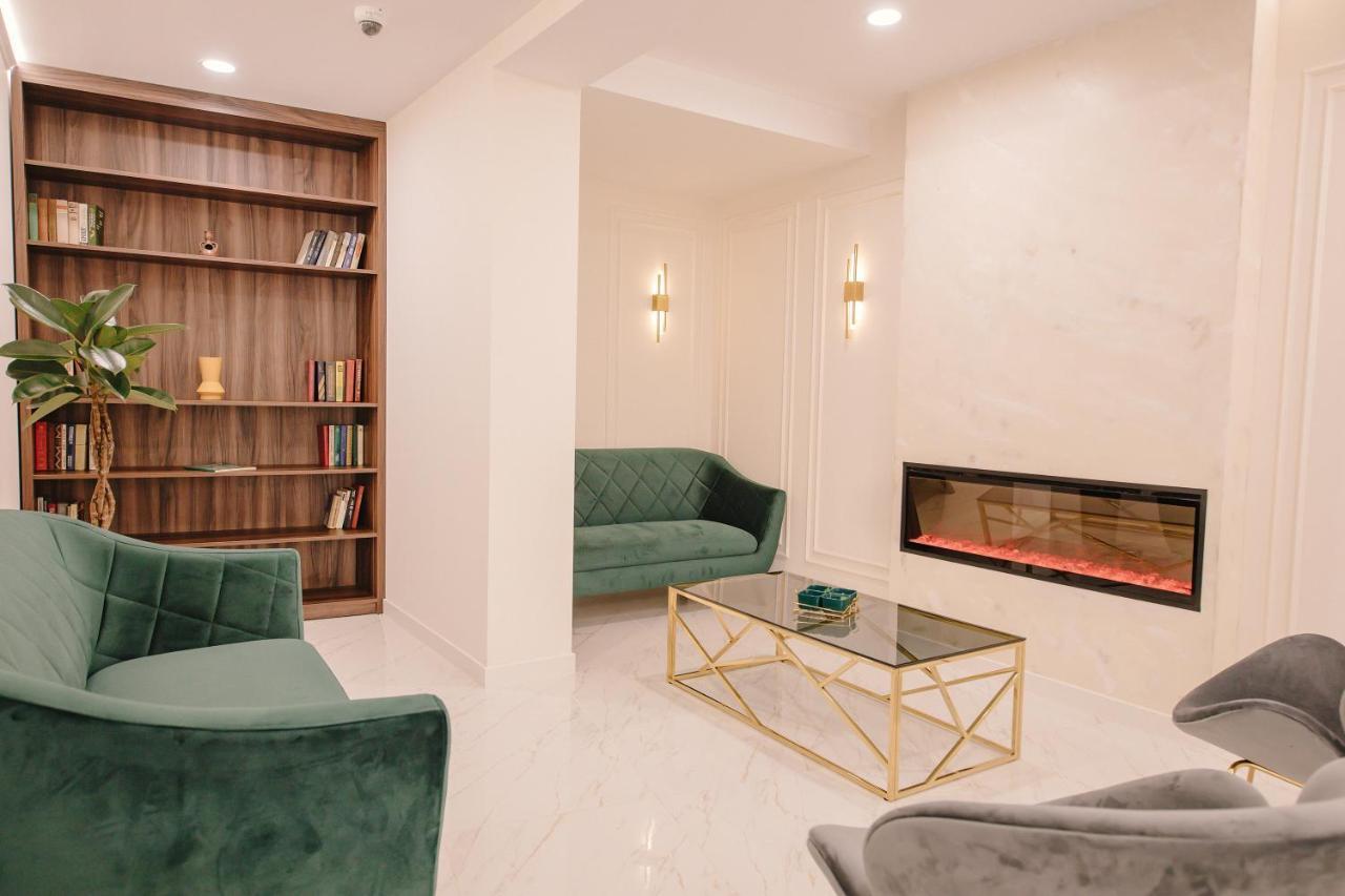 Orden Hotel ティビリシ エクステリア 写真