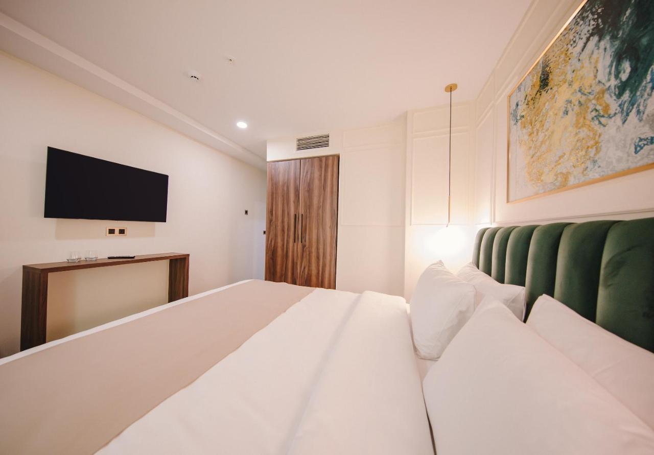Orden Hotel ティビリシ エクステリア 写真