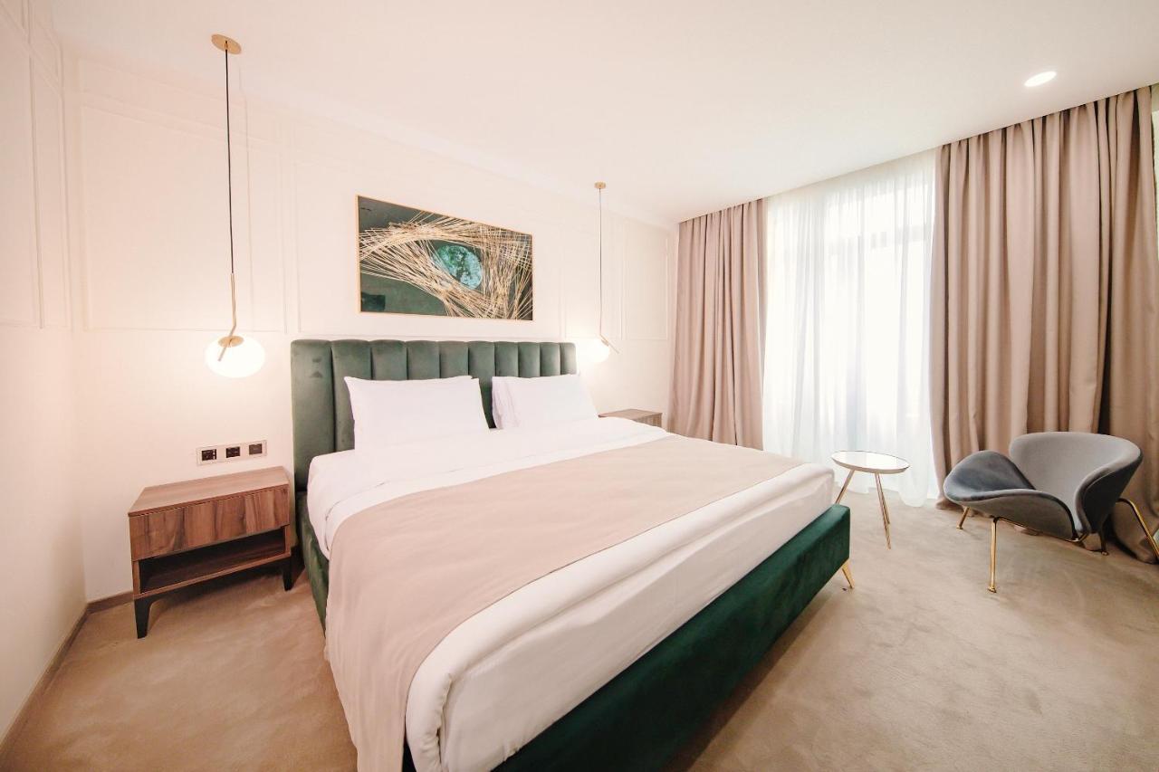 Orden Hotel ティビリシ エクステリア 写真