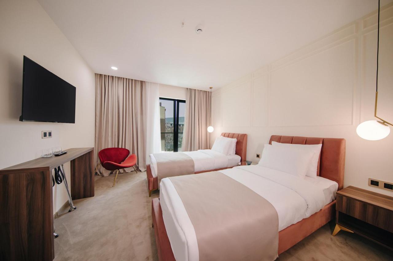 Orden Hotel ティビリシ エクステリア 写真