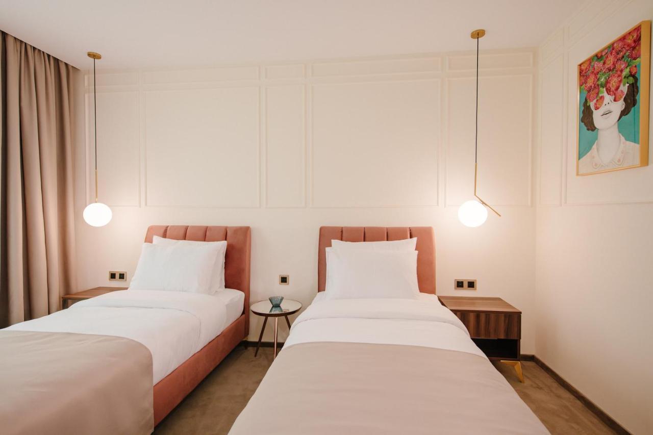 Orden Hotel ティビリシ エクステリア 写真