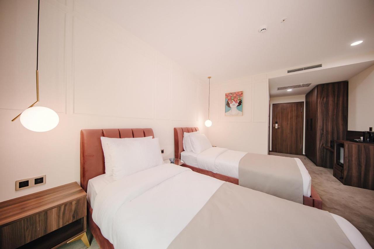 Orden Hotel ティビリシ エクステリア 写真