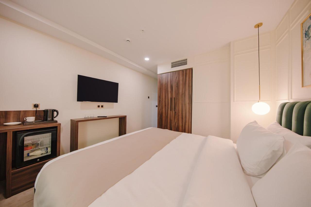 Orden Hotel ティビリシ エクステリア 写真