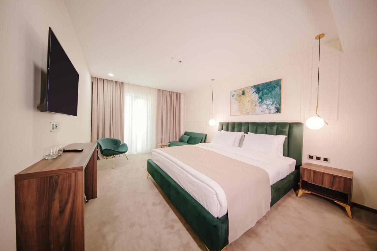 Orden Hotel ティビリシ エクステリア 写真