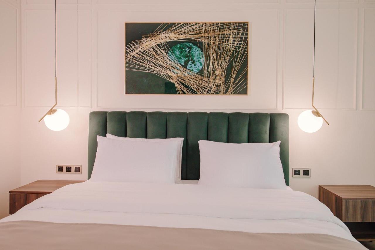 Orden Hotel ティビリシ エクステリア 写真