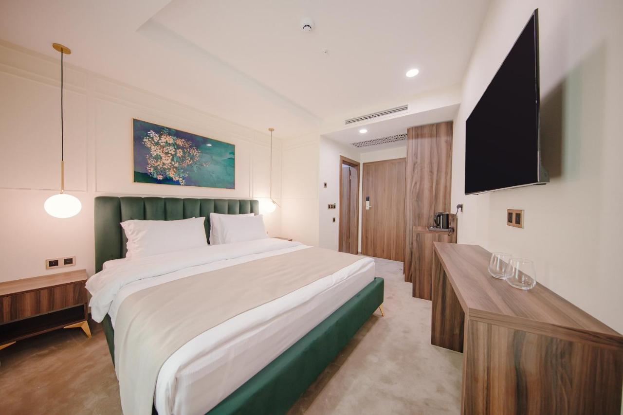 Orden Hotel ティビリシ エクステリア 写真
