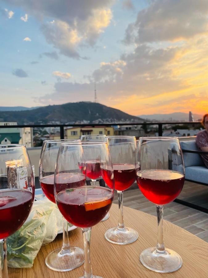 Orden Hotel ティビリシ エクステリア 写真