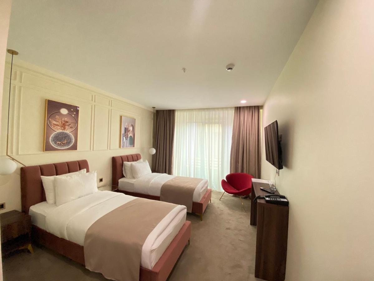 Orden Hotel ティビリシ エクステリア 写真